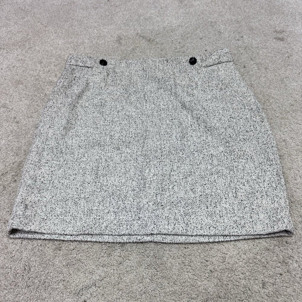 H&M Skirt Women’s Gray Size 14 NWT